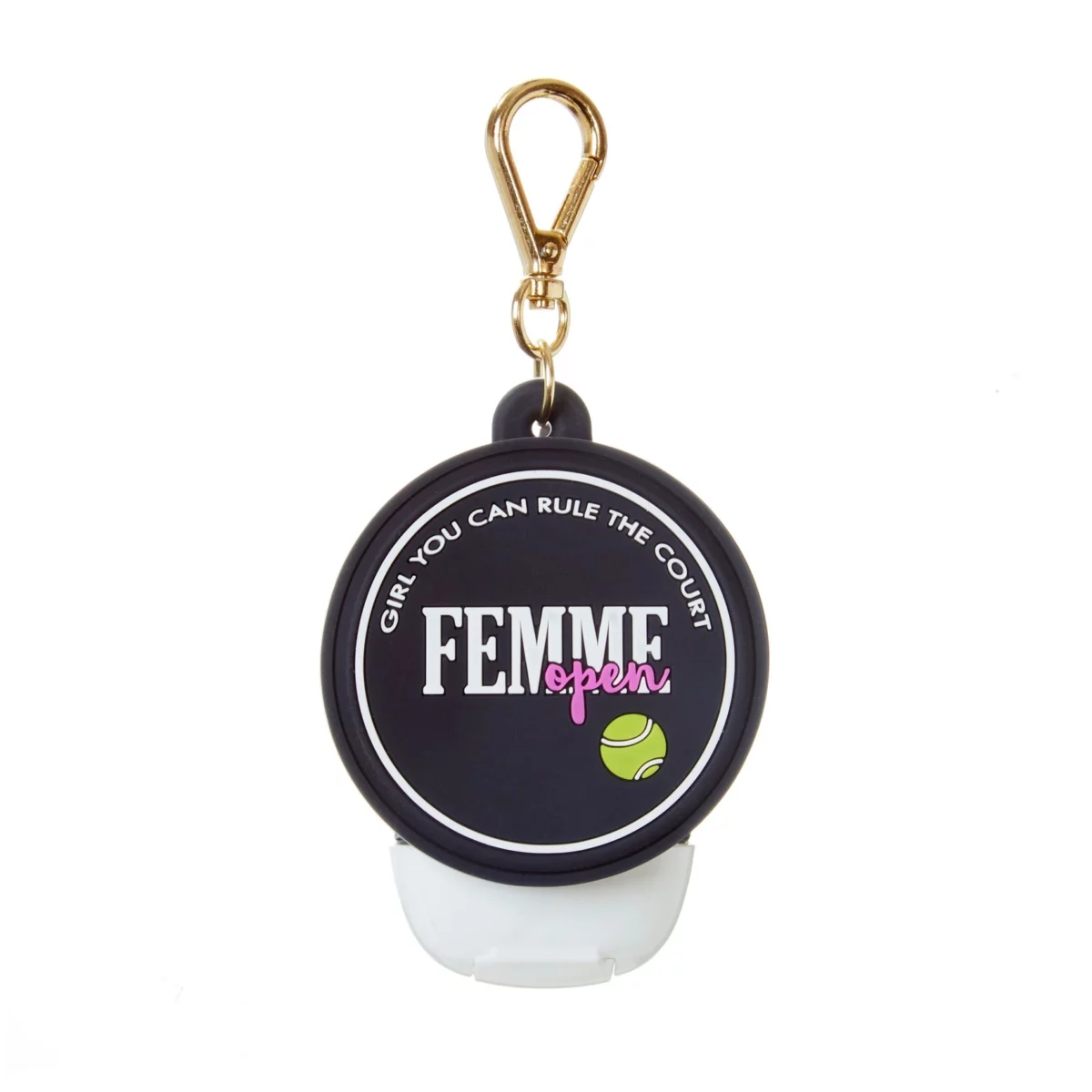 Femme Open Hand sanitizer