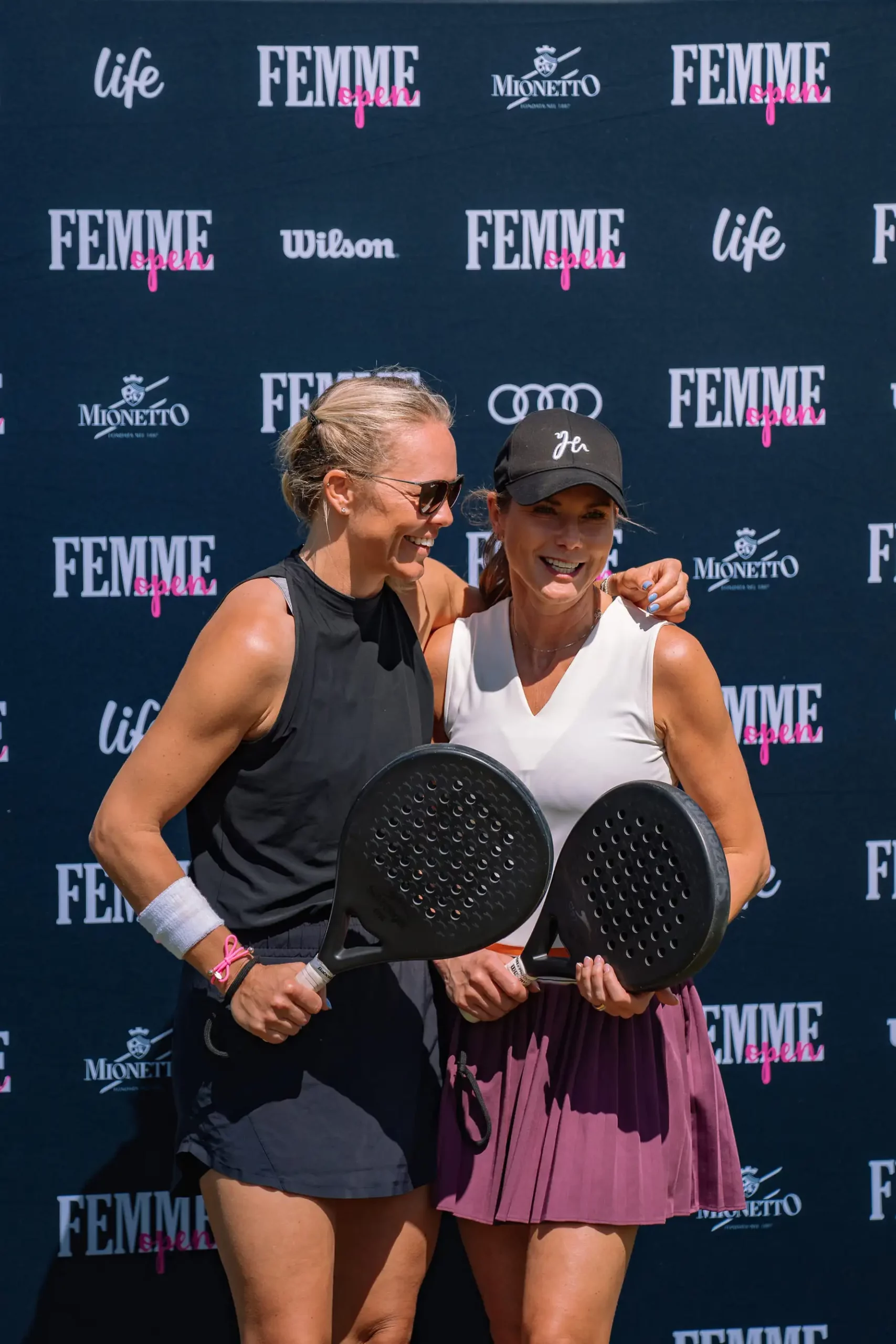 Gallery | Femme Open Is Europe'S Largest Padel Tournament For Women