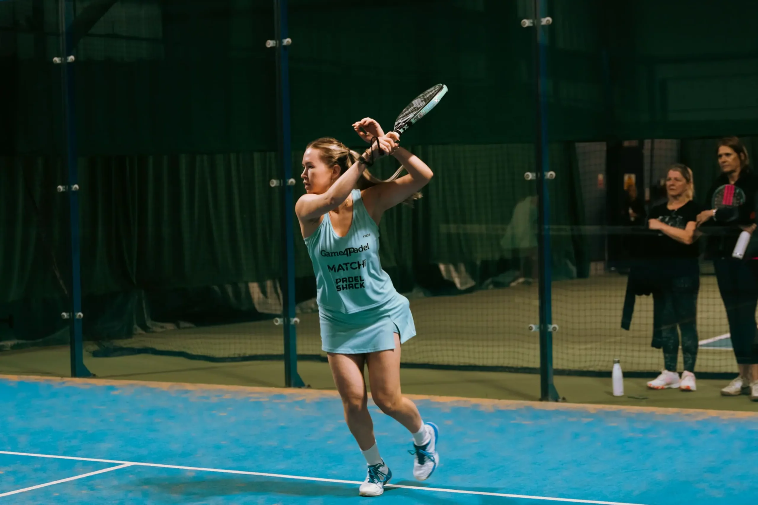 Femme Open Tournament Image