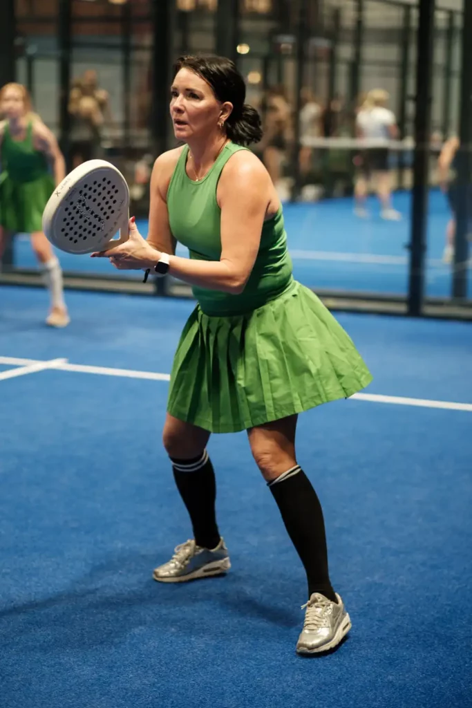 Padel Royale Bromma October 2021 Femme Open