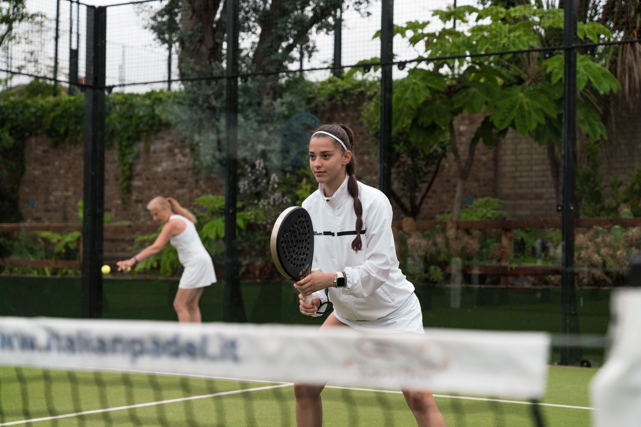 Femme Open and Wilson