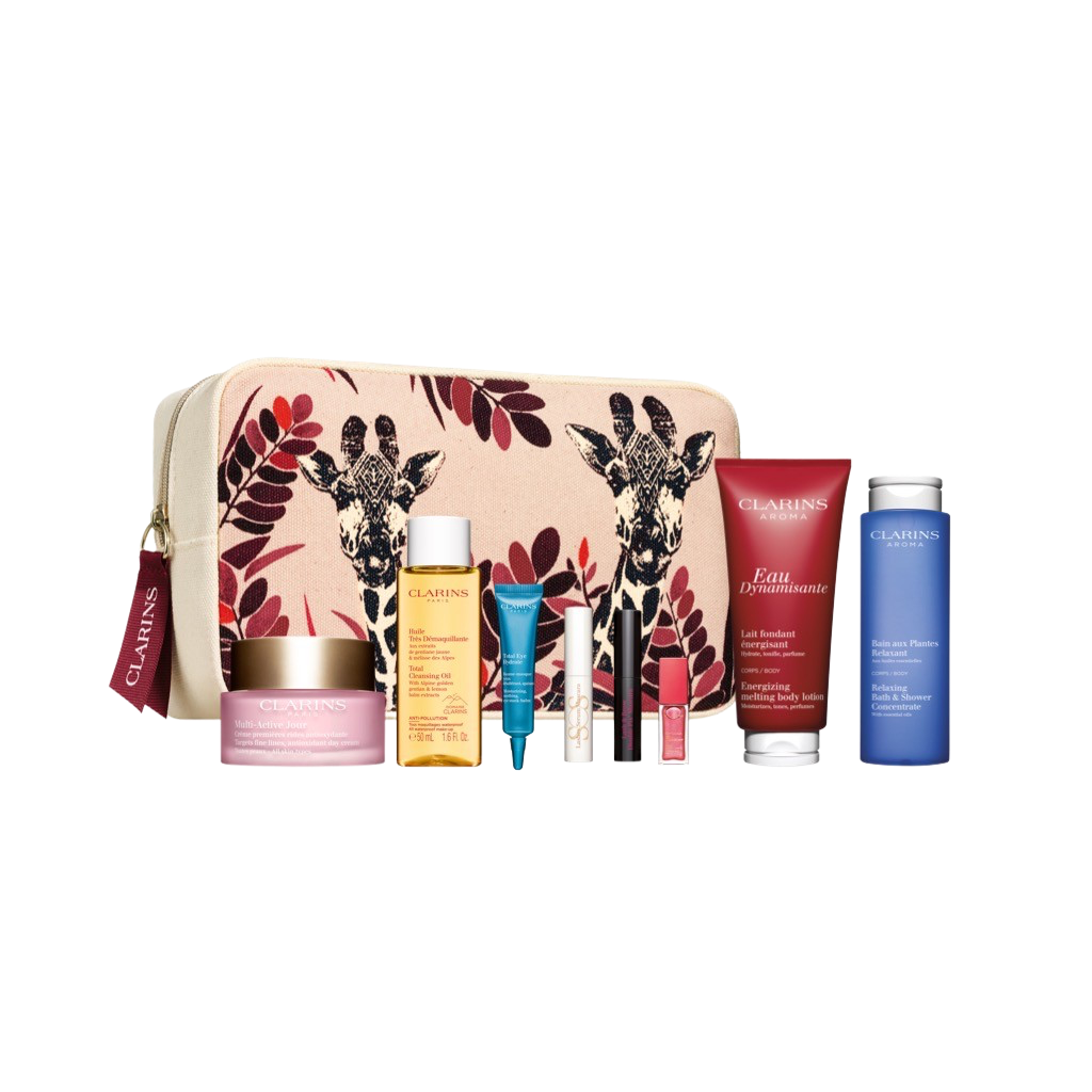 FEMME CLUB Welcome Kit To Femme Club By Clarins