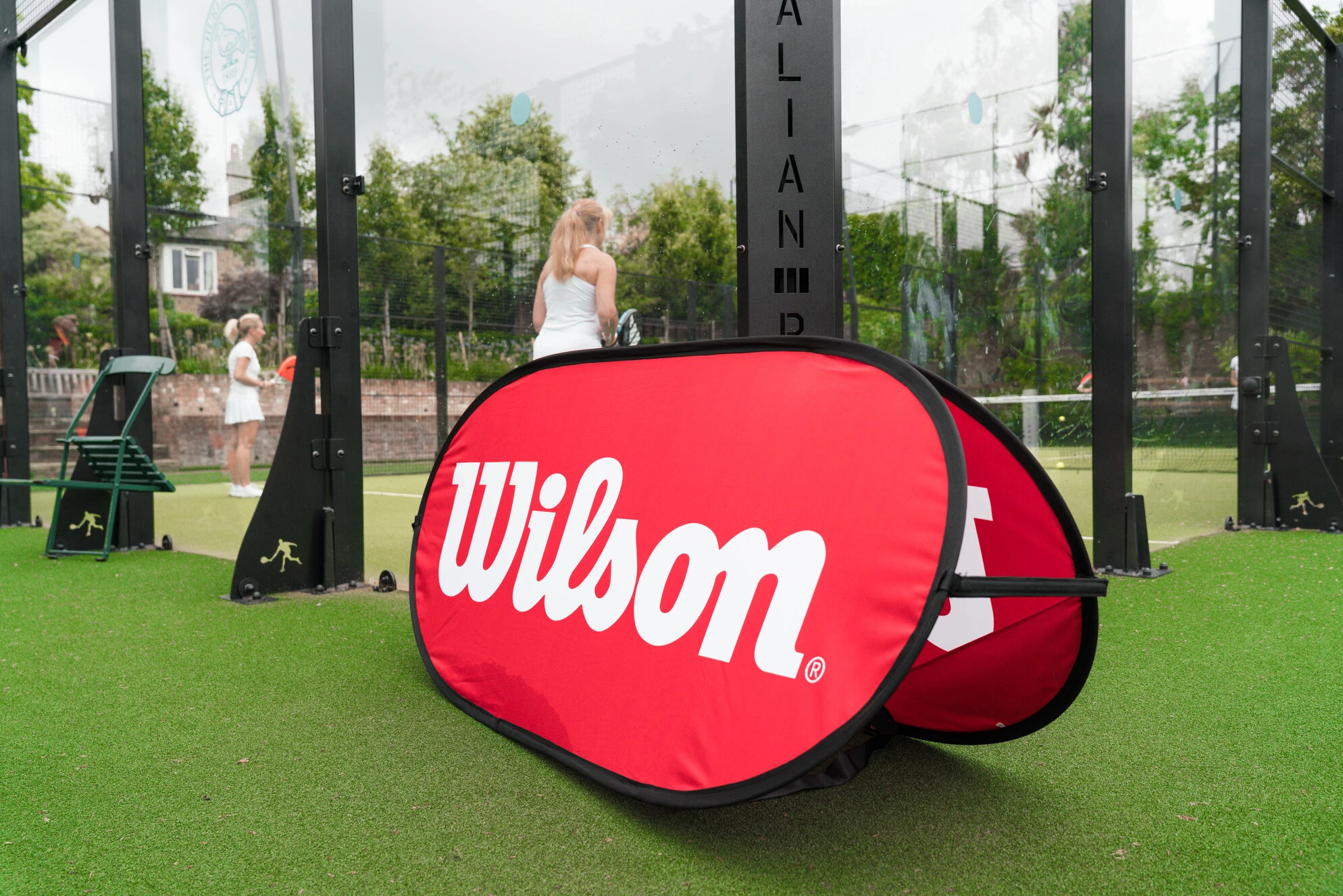 Wilson & Femme OPen