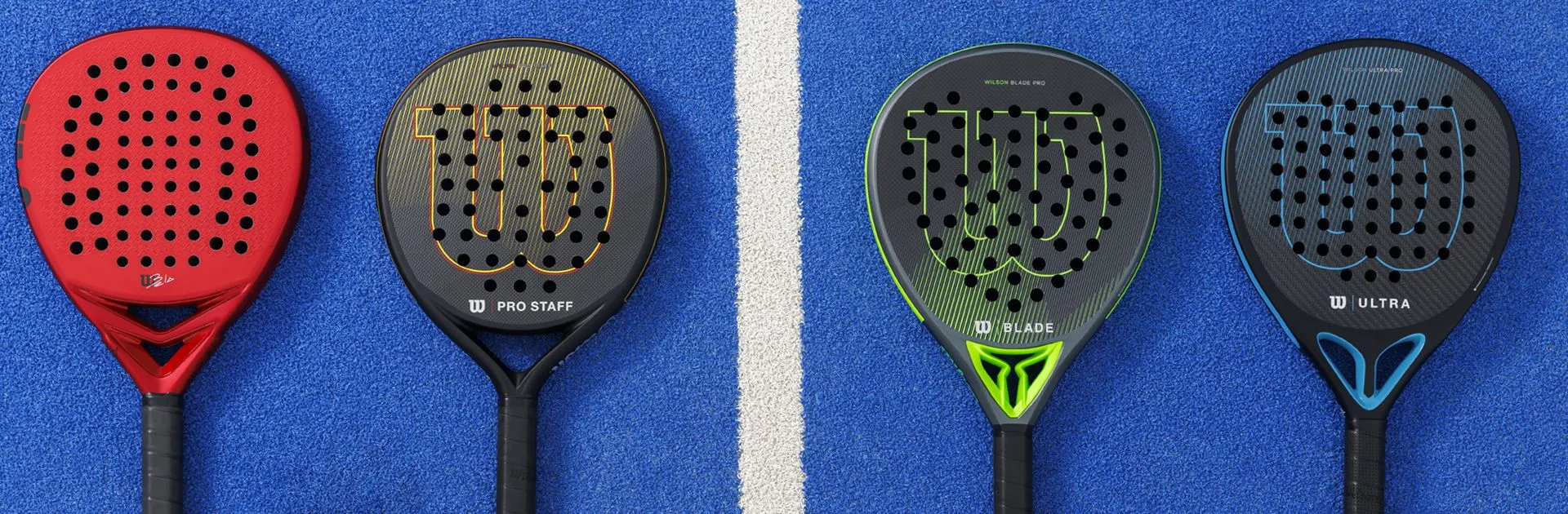 How To Choose A Padel Racket | Femme Open And Wilson