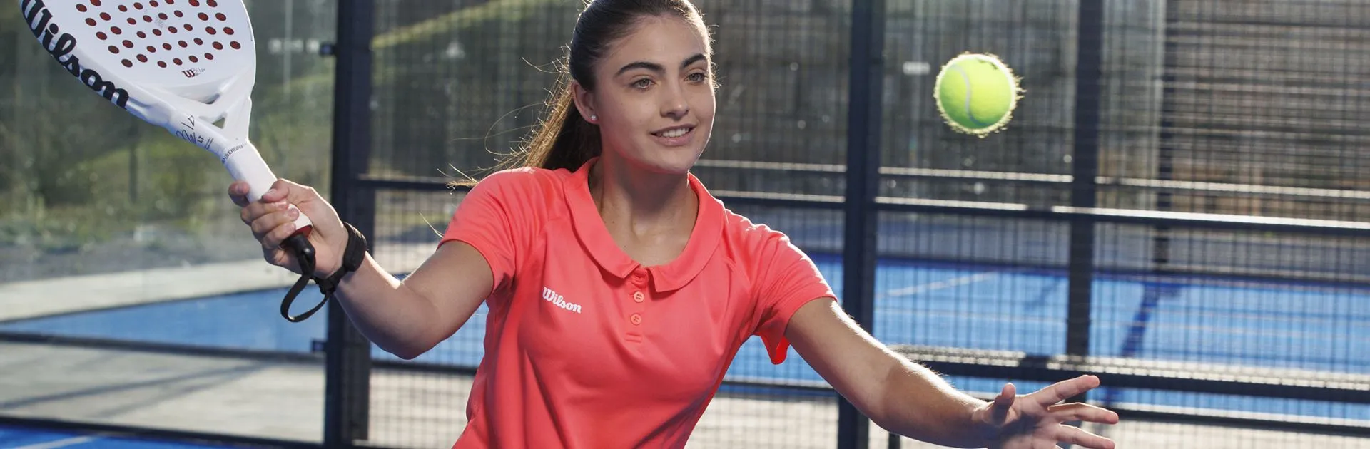 Improve your Padel technique